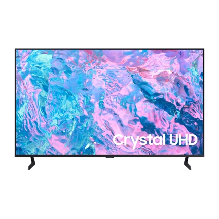 Samsung 43" CU7092 televízió Crystal UHD 4K Smart TV (2024)