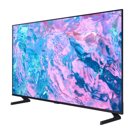 Samsung 43" CU7092 televízió Crystal UHD 4K Smart TV (2024)