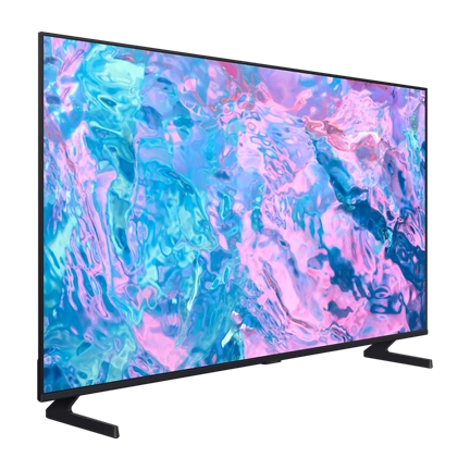 Samsung 43" CU7092 televízió Crystal UHD 4K Smart TV (2024)
