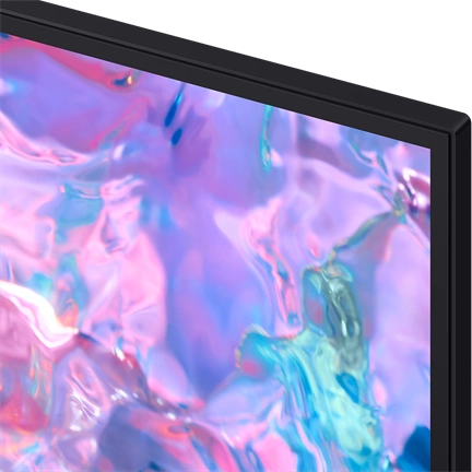 Samsung 43" CU7092 televízió Crystal UHD 4K Smart TV (2024)