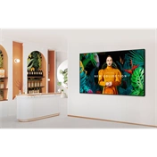 Samsung 43" QBC Crystal UHD 4K Signage kijelző