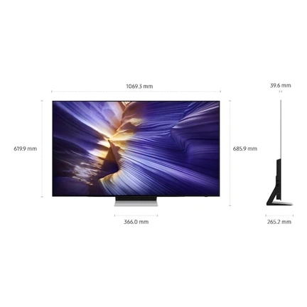 Samsung 48" OLED 4K S90F Vision AI Smart TV