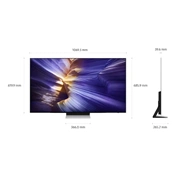Samsung 48" OLED 4K S90F Vision AI Smart TV