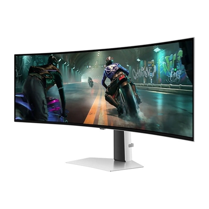 Samsung 49" Odyssey OLED G9 G91SD gaming monitor - LS49DG910SUXEN, DQHD, 144Hz