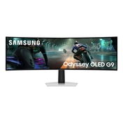 Samsung 49" Odyssey OLED G9 G91SD gaming monitor - LS49DG910SUXEN, DQHD, 144Hz