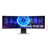 Samsung 49" Odyssey OLED G9 G95SD gaming monitor - LS49DG950SUXDU, DQHD, 240Hz