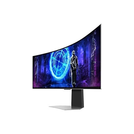 Samsung 49" Odyssey OLED G9 G95SD gaming monitor - LS49DG950SUXDU, DQHD, 240Hz