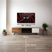 Samsung 50" Neo QLED 4K QN80F Vision AI Smart TV