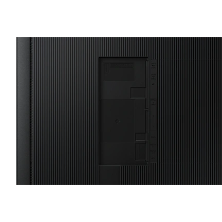 Samsung 50" QBC Crystal UHD 4K Signage kijelző