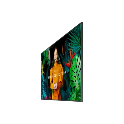 Samsung 50" QBC Crystal UHD 4K Signage kijelző
