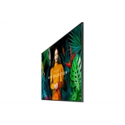 Samsung 50" QBC Crystal UHD 4K Signage kijelző