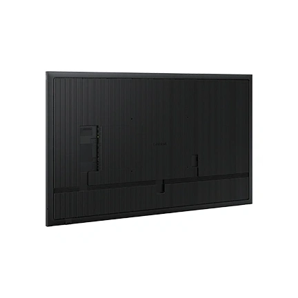 Samsung 50" QBC Crystal UHD 4K Signage kijelző