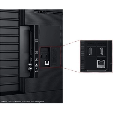 Samsung 55" Crystal UHD 4K U7000F Smart TV