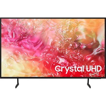 Samsung 55" DU7172 televízió Crystal UHD 4K Smart TV (2024)