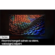 Samsung 55" DU7172 televízió Crystal UHD 4K Smart TV (2024)