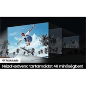 Samsung 55" DU7172 televízió Crystal UHD 4K Smart TV (2024)
