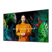 Samsung 55" QBC Crystal UHD 4K Signage kijelző