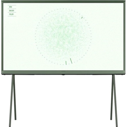 Samsung 55" The Serif QLED 4K LS01D Smart TV 360 fokos kialakítással