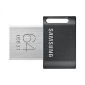 Samsung 64GB Fit Plus szürke USB 3.1