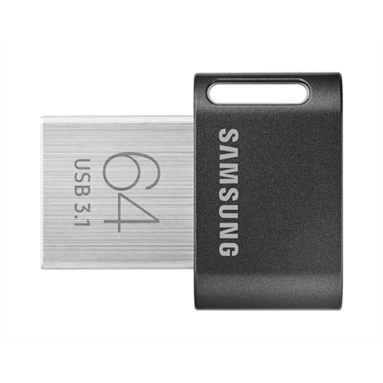 Samsung 64GB Fit Plus szürke USB 3.1