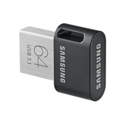 Samsung 64GB Fit Plus szürke USB 3.1
