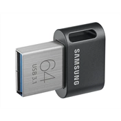 Samsung 64GB Fit Plus szürke USB 3.1
