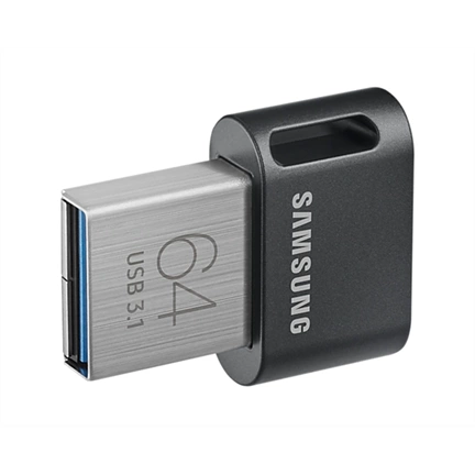 Samsung 64GB Fit Plus szürke USB 3.1