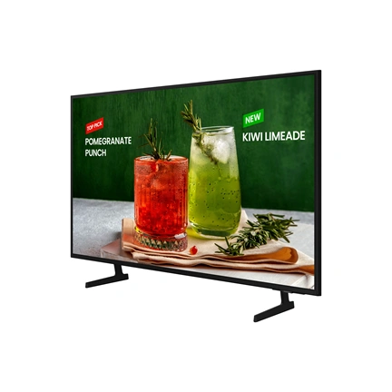 Samsung 65" BED-H Crystal UHD 4K Business TV