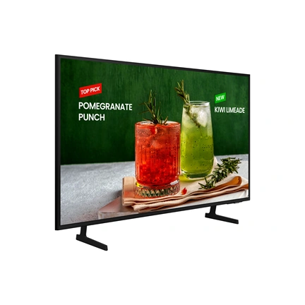 Samsung 65" BED-H Crystal UHD 4K Business TV