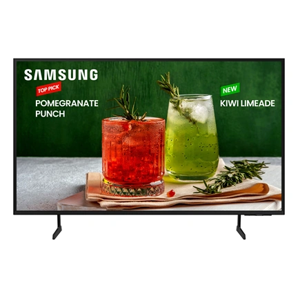 Samsung 65" BED-H Crystal UHD 4K Business TV
