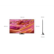 Samsung 65" Neo QLED 4K QN90F Vision AI Smart TV