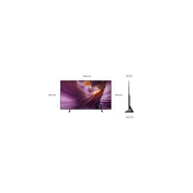 Samsung 65" OLED 4K S85F Vision AI Smart TV