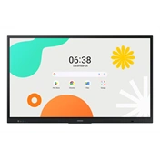 Samsung 65" WAF Interaktív kijelző LH65WAFWLGCXEN, Android, EDLA tanúsítvány