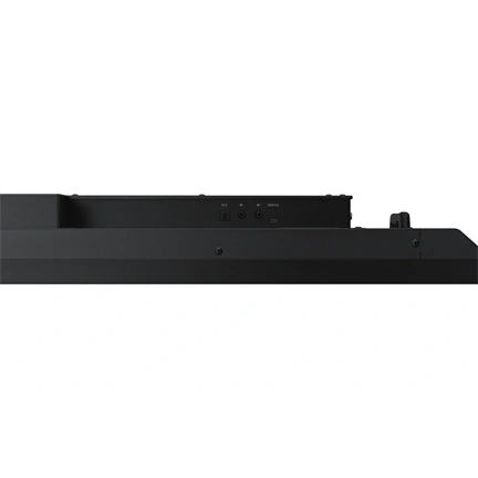 Samsung 65" WAF Interaktív kijelző LH65WAFWLGCXEN, Android, EDLA tanúsítvány