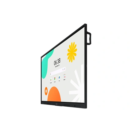 Samsung 65" WAF Interaktív kijelző LH65WAFWLGCXEN, Android, EDLA tanúsítvány