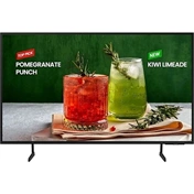 Samsung 75" BED-H Crystal UHD 4K Business TV