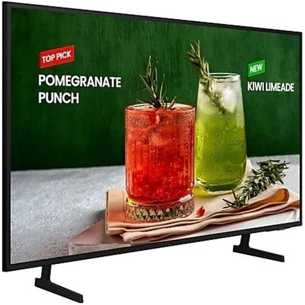 Samsung 75" BED-H Crystal UHD 4K Business TV