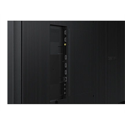 Samsung 75" QBC Crystal UHD 4K Signage kijelző