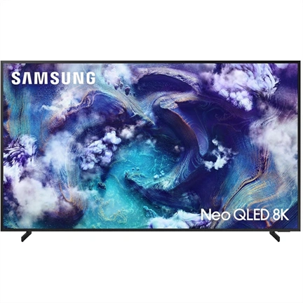 Samsung 85" Neo QLED 8K QN900F Vision AI Smart TV