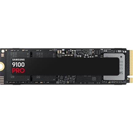 Samsung 9100 Pro SSD PCIe 5.0 NVMe M.2 14700/13400MB/s 2TB