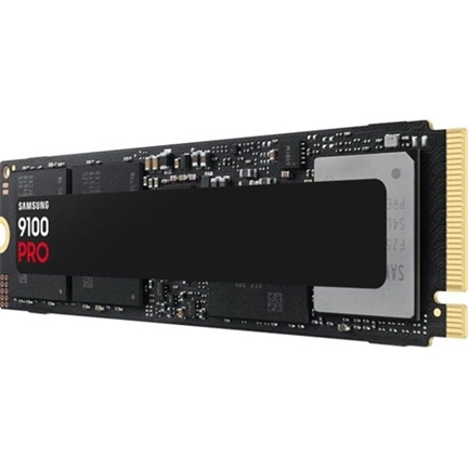 Samsung 9100 Pro SSD PCIe 5.0 NVMe M.2 14700/13400MB/s 2TB