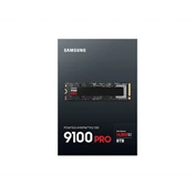 Samsung 9100 Pro SSD PCIe 5.0 NVMe M.2 14800/13400MB/s 8TB