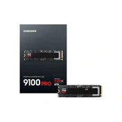 Samsung 9100 Pro SSD PCIe 5.0 NVMe M.2 14800/13400MB/s 8TB