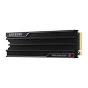 Samsung 9100 Pro SSD hűtőbordával PCIe 5.0 NVMe M.2 14800/13400MB/s 8TB
