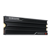 Samsung 9100 Pro SSD hűtőbordával PCIe 5.0 NVMe M.2 14800/13400MB/s 8TB