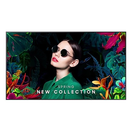 Samsung 98" QMC Crystal UHD 4K Signage kijelző