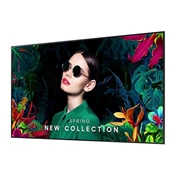 Samsung 98" QMC Crystal UHD 4K Signage kijelző