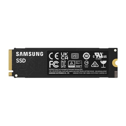 Samsung 990 EVO Plus SSD PCIe 4.0 NVMe M.2 7250/6300MB/s 1TB