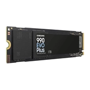 Samsung 990 EVO Plus SSD PCIe 4.0 NVMe M.2 7250/6300MB/s 1TB