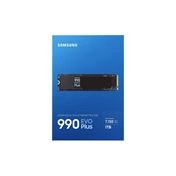 Samsung 990 EVO Plus SSD PCIe 4.0 NVMe M.2 7250/6300MB/s 1TB